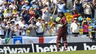 'Legend' Chris Gayle is 'priceless' for West Indies: Darren Bravo